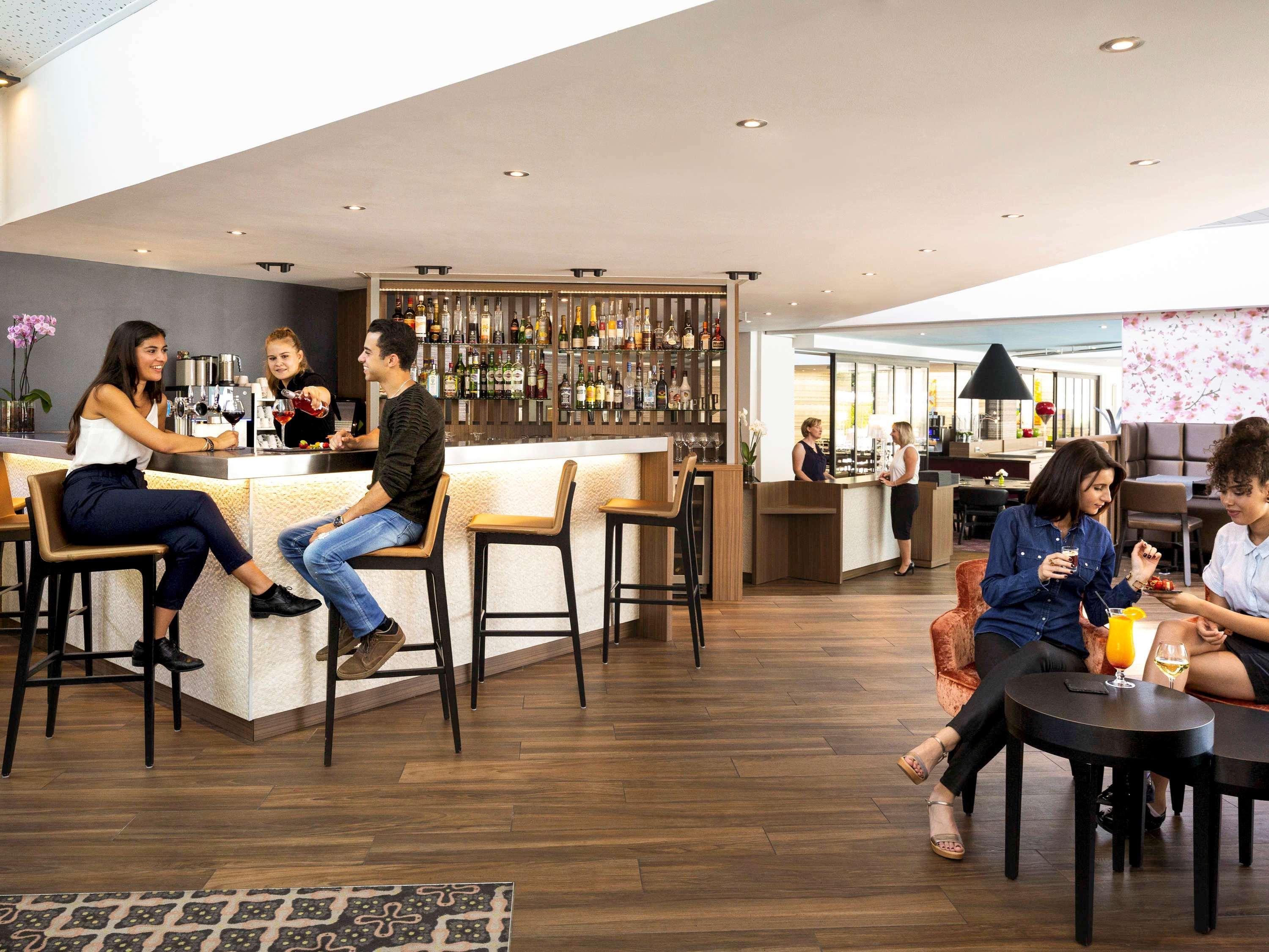 Mercure Orange Centre A7/A9 Экстерьер фото