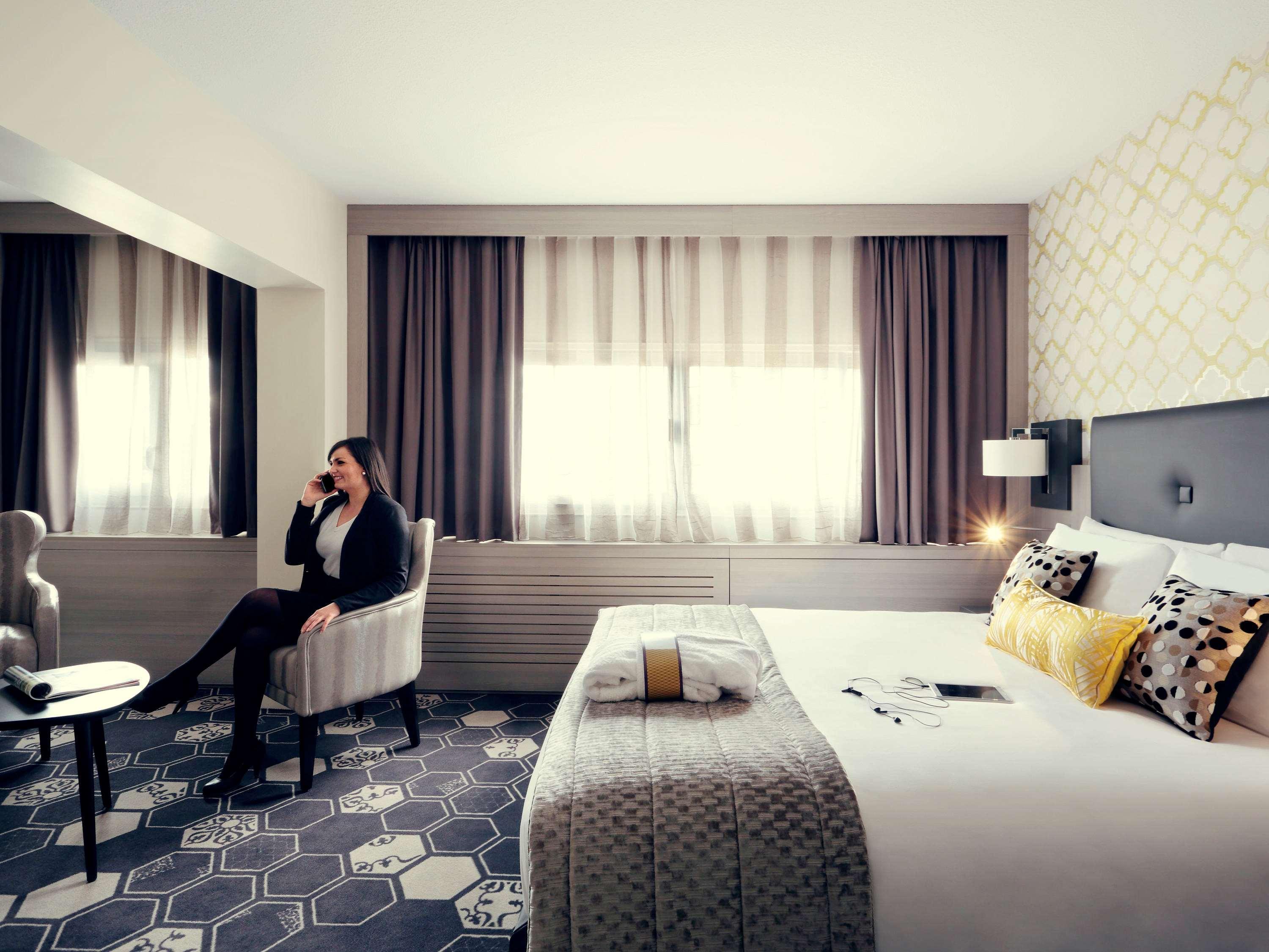 Mercure Orange Centre A7/A9 Экстерьер фото