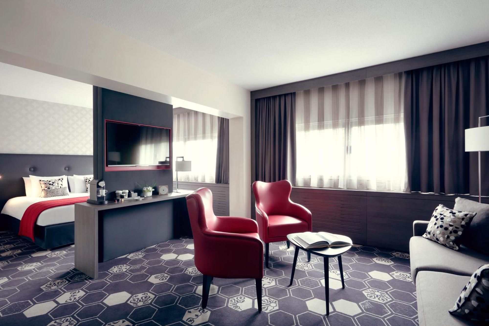 Mercure Orange Centre A7/A9 Экстерьер фото