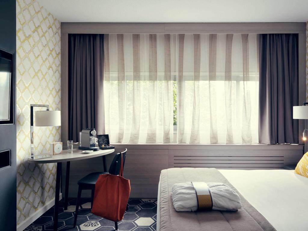 Mercure Orange Centre A7/A9 Экстерьер фото